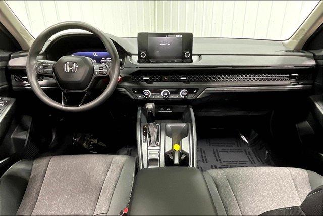 used 2024 Honda Accord car, priced at $28,975