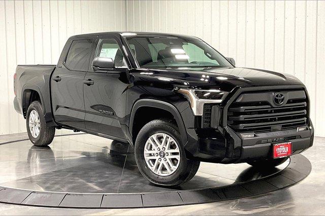 new 2025 Toyota Tundra car, priced at $53,105