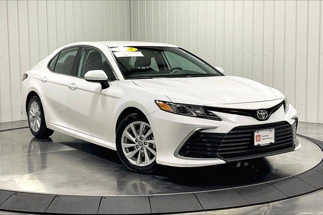 used 2023 Toyota Camry car, priced at $26,975