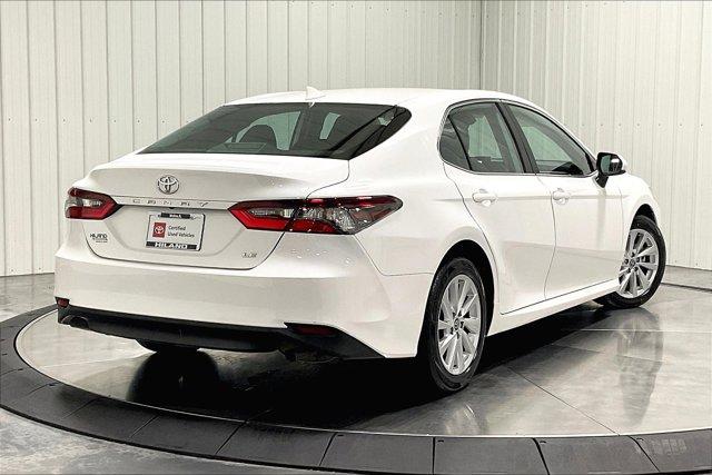 used 2023 Toyota Camry car, priced at $26,975