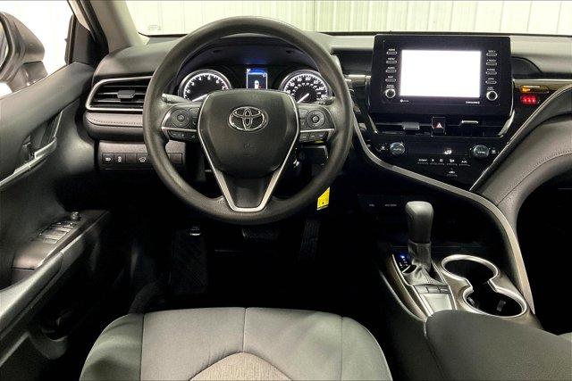 used 2023 Toyota Camry car, priced at $26,975