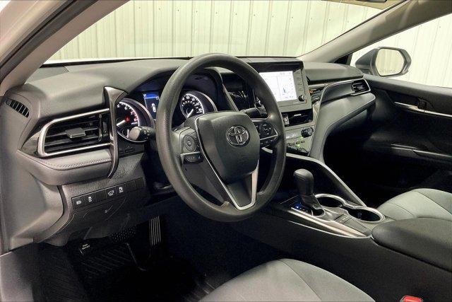 used 2023 Toyota Camry car, priced at $26,975