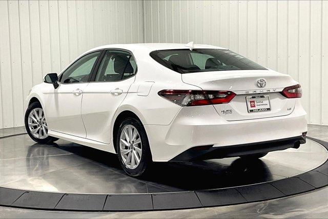 used 2023 Toyota Camry car, priced at $26,975