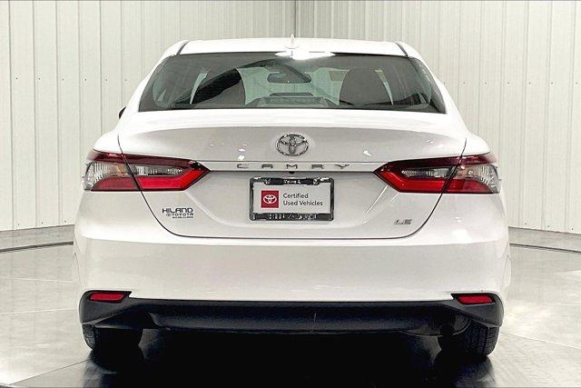 used 2023 Toyota Camry car, priced at $26,975