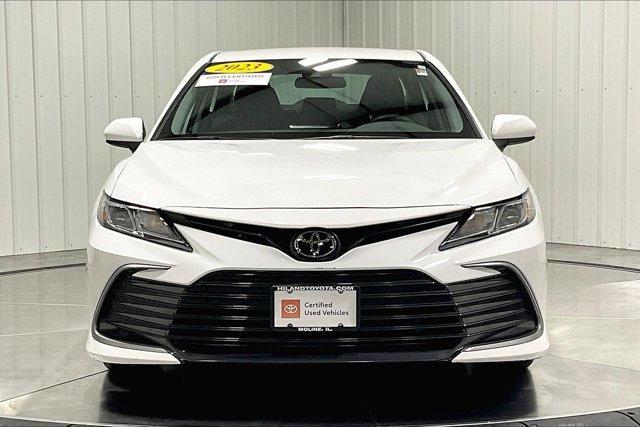 used 2023 Toyota Camry car, priced at $26,975