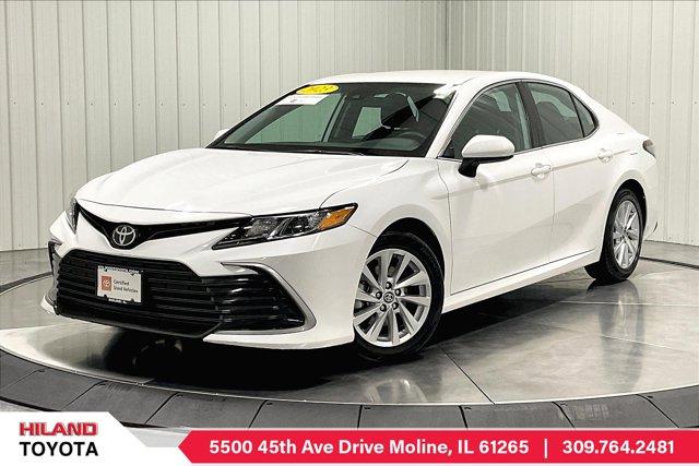 used 2023 Toyota Camry car, priced at $26,975