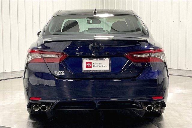 used 2021 Toyota Camry car, priced at $32,975