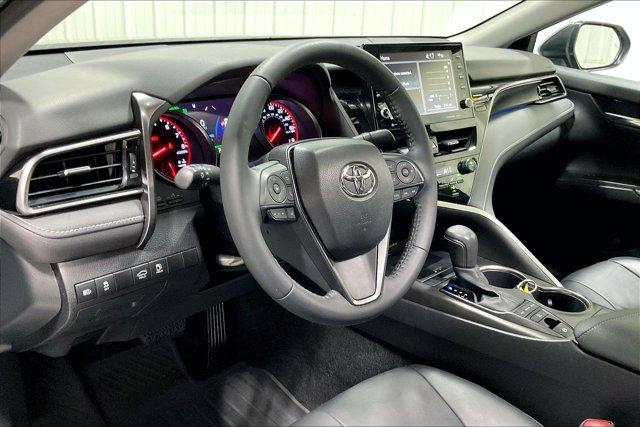 used 2021 Toyota Camry car, priced at $32,975