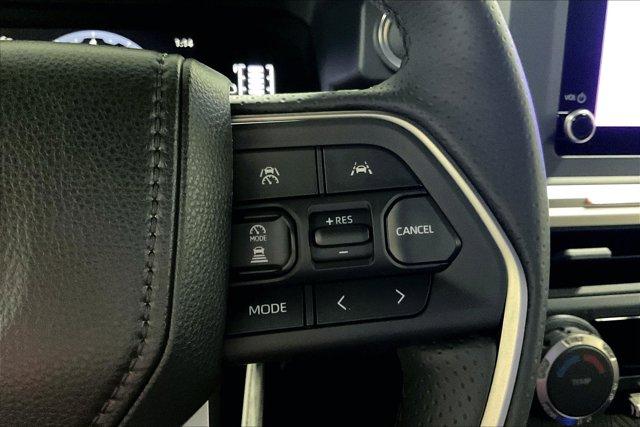 new 2025 Toyota 4Runner car, priced at $49,507
