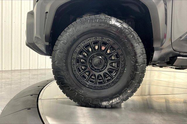 new 2025 Toyota 4Runner car, priced at $49,507