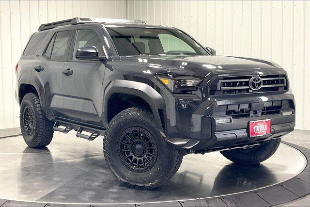 new 2025 Toyota 4Runner car, priced at $49,507