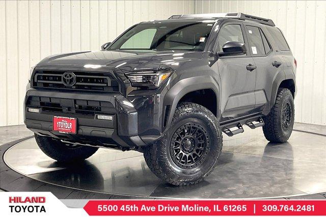 new 2025 Toyota 4Runner car, priced at $49,507