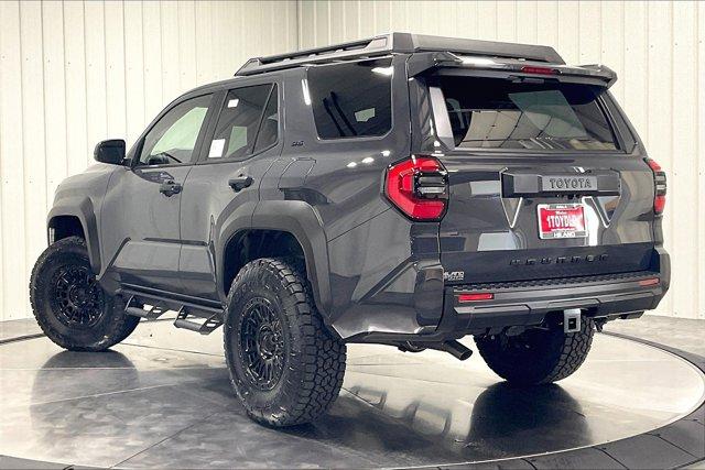 new 2025 Toyota 4Runner car, priced at $49,507