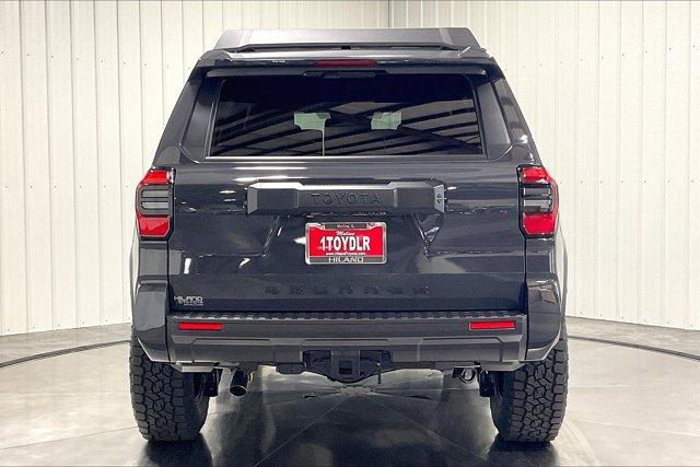 new 2025 Toyota 4Runner car, priced at $49,507