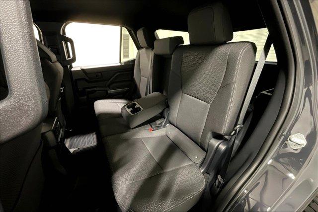 new 2025 Toyota 4Runner car, priced at $49,507