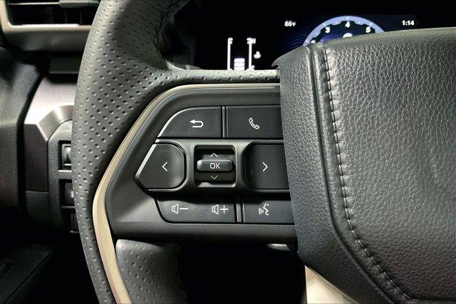 new 2025 Toyota 4Runner car, priced at $49,507