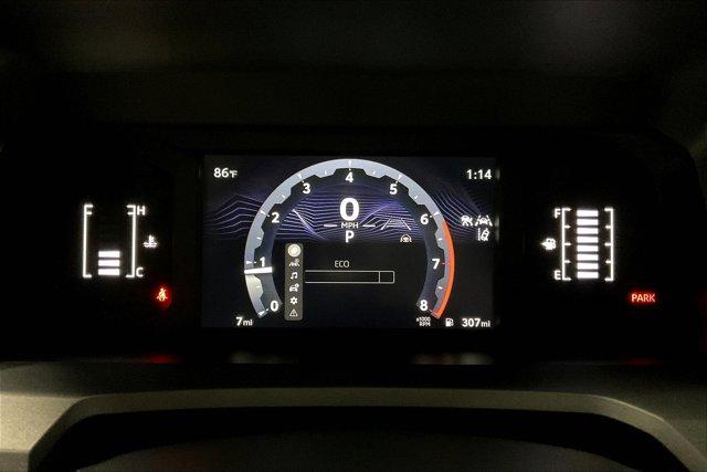new 2025 Toyota 4Runner car, priced at $49,507