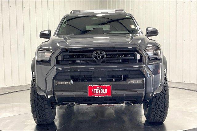 new 2025 Toyota 4Runner car, priced at $49,507