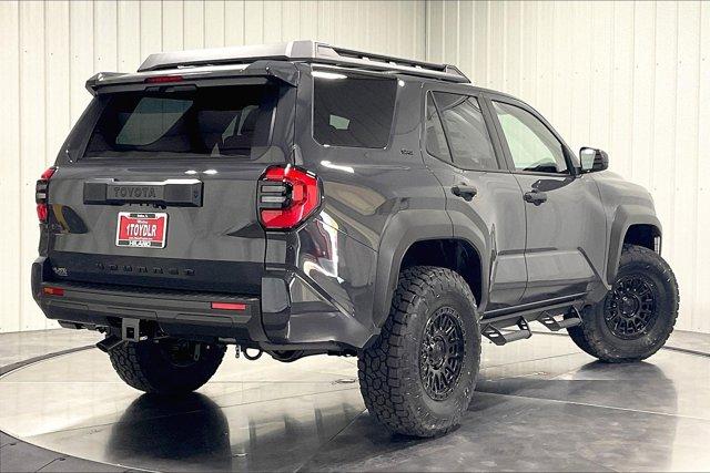 new 2025 Toyota 4Runner car, priced at $49,507