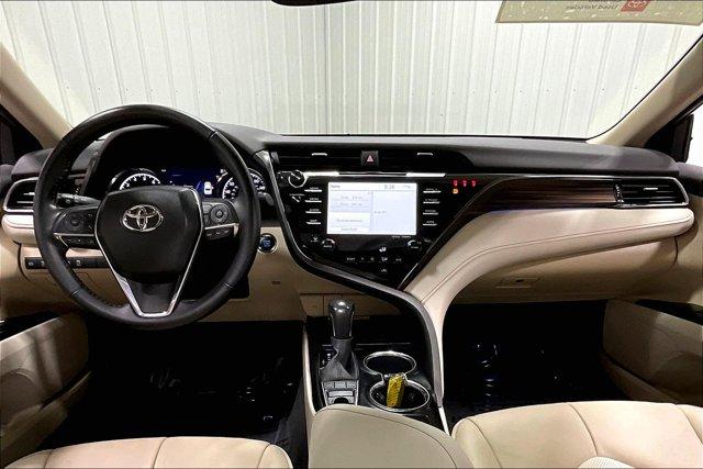 used 2020 Toyota Camry car, priced at $27,975