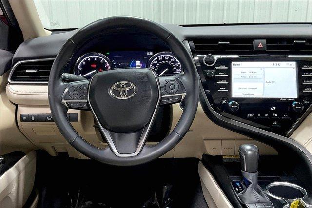 used 2020 Toyota Camry car, priced at $27,975