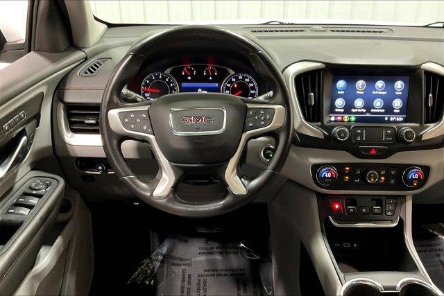 used 2021 GMC Terrain car, priced at $27,975