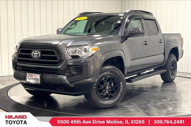 used 2022 Toyota Tacoma car, priced at $33,975
