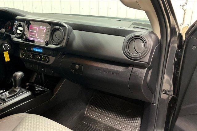 used 2022 Toyota Tacoma car, priced at $33,975