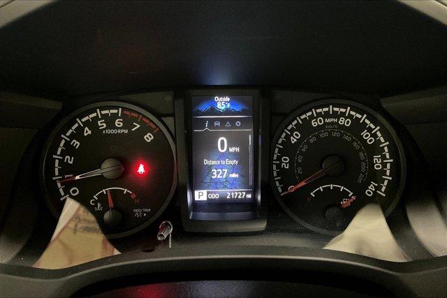 used 2022 Toyota Tacoma car, priced at $33,975