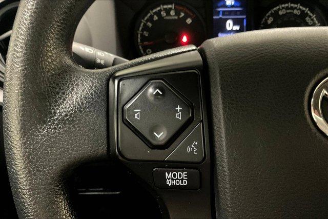 used 2022 Toyota Tacoma car, priced at $33,975