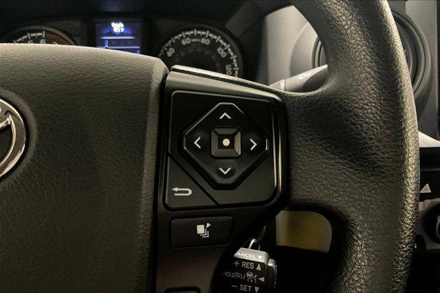 used 2022 Toyota Tacoma car, priced at $33,975
