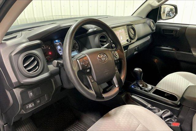used 2022 Toyota Tacoma car, priced at $33,975