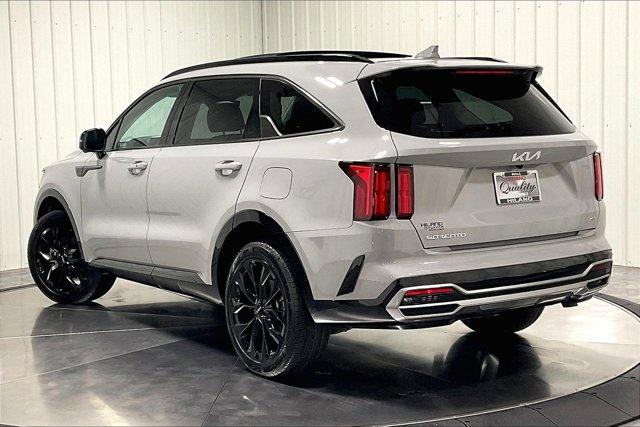 used 2023 Kia Sorento car, priced at $39,975