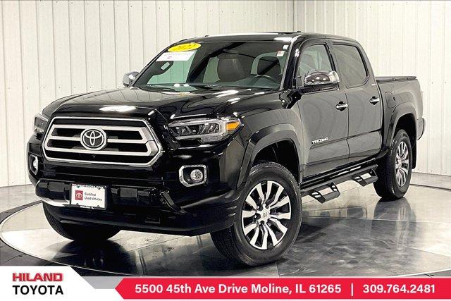 used 2022 Toyota Tacoma car, priced at $44,975