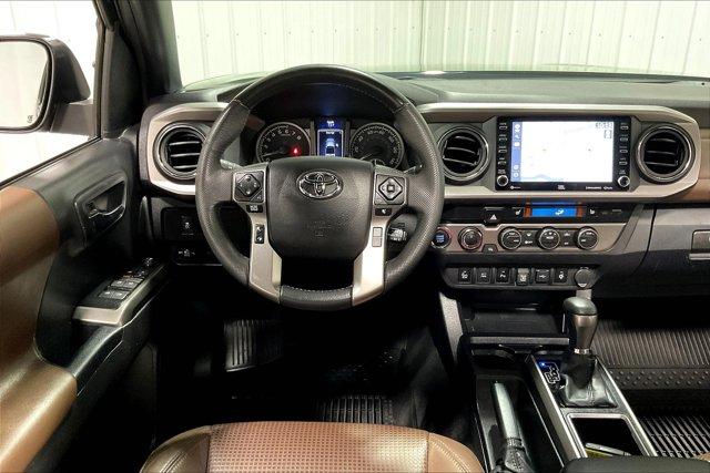 used 2022 Toyota Tacoma car, priced at $44,975