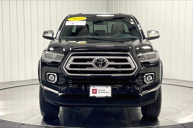 used 2022 Toyota Tacoma car, priced at $44,975