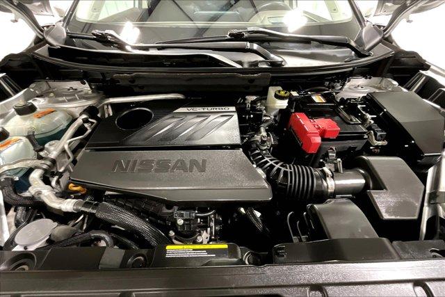 used 2022 Nissan Rogue car