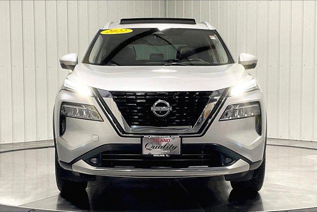 used 2022 Nissan Rogue car