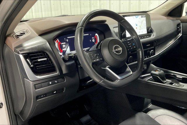 used 2022 Nissan Rogue car