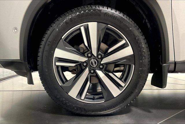 used 2022 Nissan Rogue car