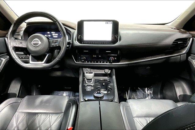 used 2022 Nissan Rogue car