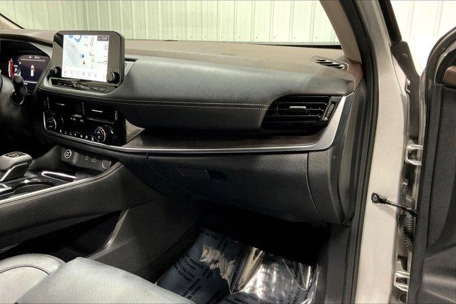 used 2022 Nissan Rogue car