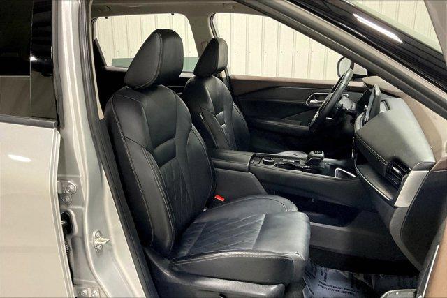 used 2022 Nissan Rogue car