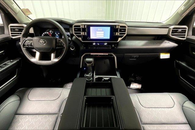 new 2024 Toyota Tundra car, priced at $55,469