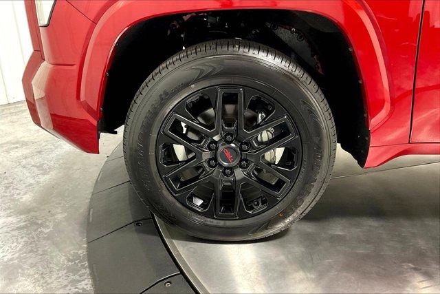 used 2022 Toyota Tundra car, priced at $47,975