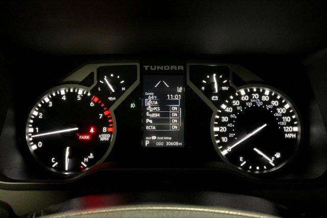 used 2022 Toyota Tundra car, priced at $47,975