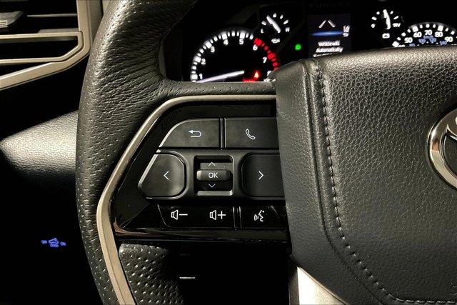 used 2022 Toyota Tundra car, priced at $47,975