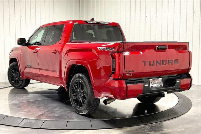 used 2022 Toyota Tundra car, priced at $47,975