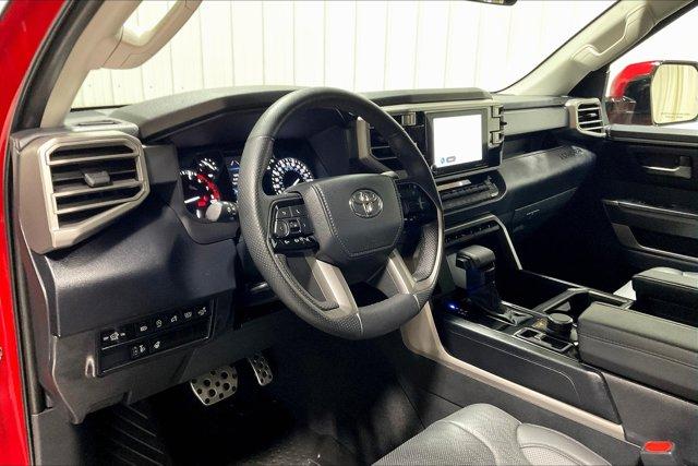 used 2022 Toyota Tundra car, priced at $47,975