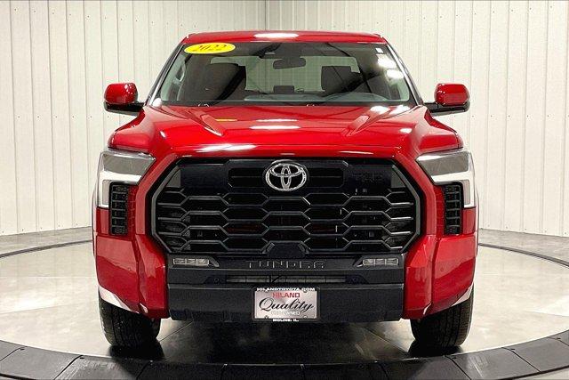 used 2022 Toyota Tundra car, priced at $47,975